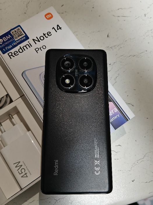 Redmi Note 14 Pro 256Gb Sotlad