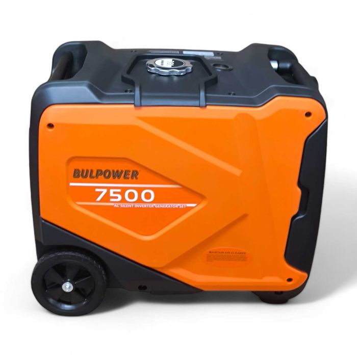 Инверторен Генератор за ток Bulpower 5.8 kW 7500iE