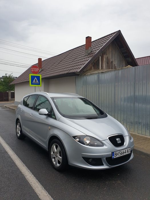 SEAT Altea XL
