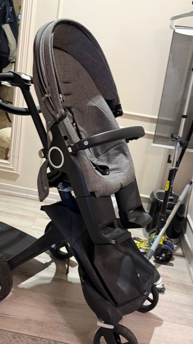 Коляска Stokke X plory Оригинал