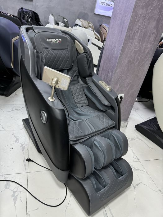 Кресло массажное Adiks A-787 3d 2025