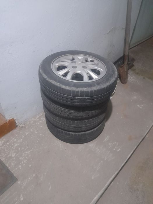 Спарк заводской баллон