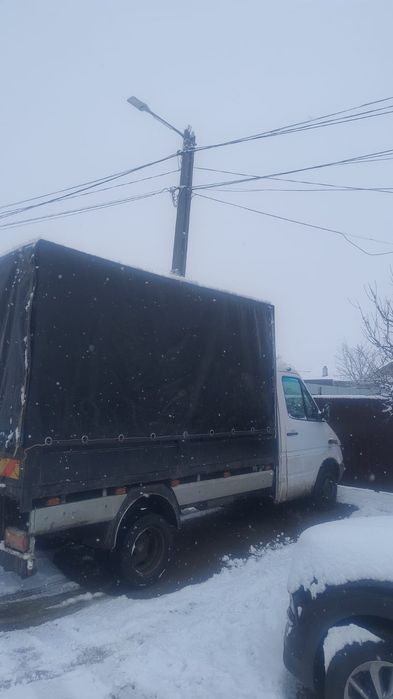Mercedes sprinter basculabil 413