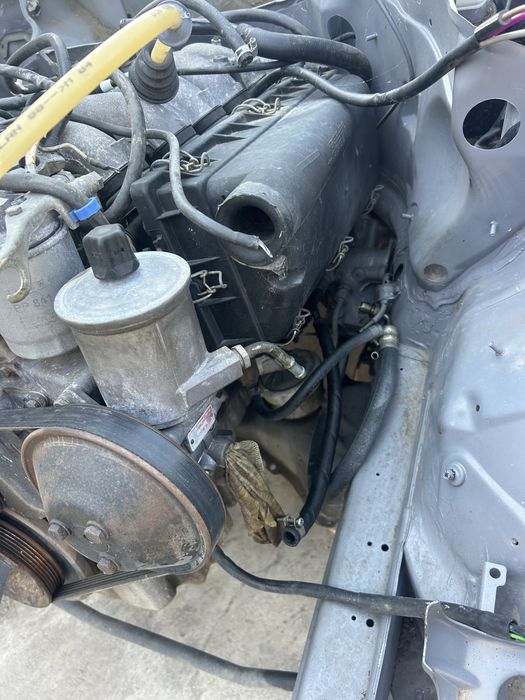 Двигател с кутия