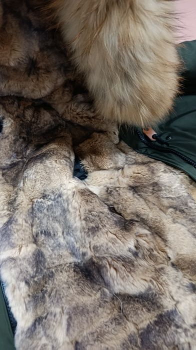 Парка женская, размер М