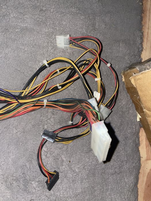 Блок питания fps group