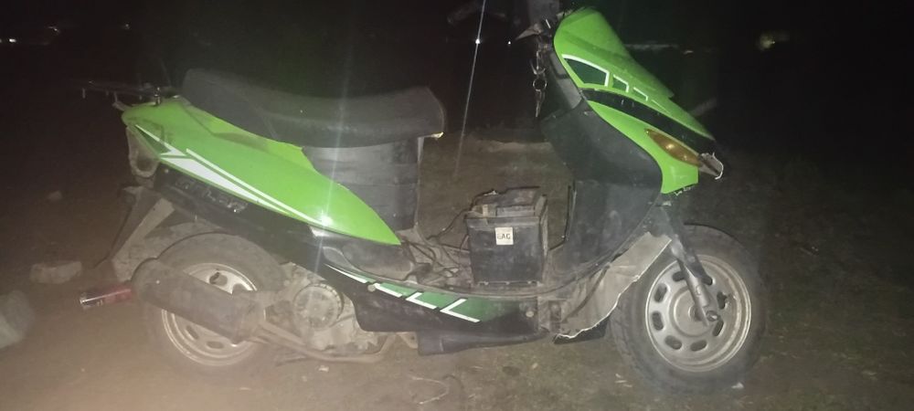 Продам скутер рейсер 50 кубов
