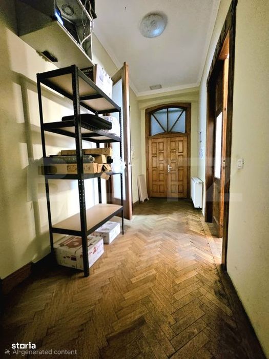 Apartament 160 mp, pretabil birouri sau alte activitati, zona Traian
