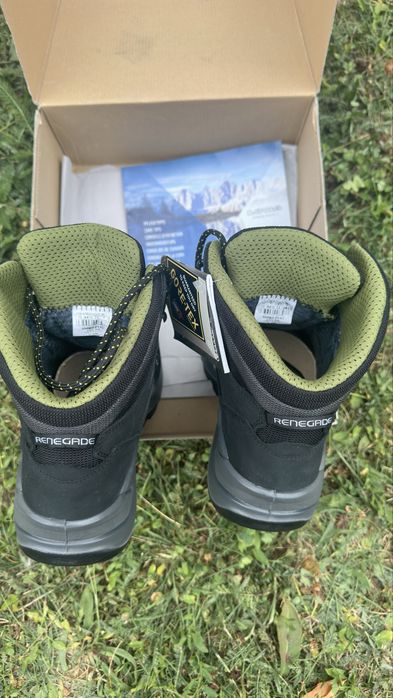 Lowa Renegade Gore-tex