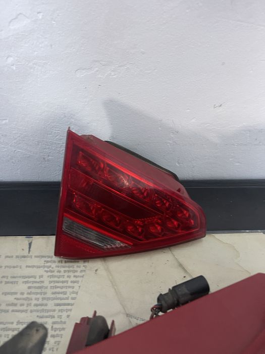 Tripla LED Audi A5 8T nfl 2008-2016 stop dreapta stanga LED