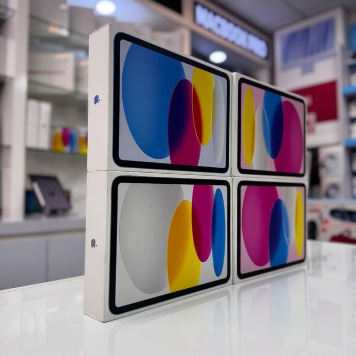 Apple iPad A16 (11) WiFi New Aksiya