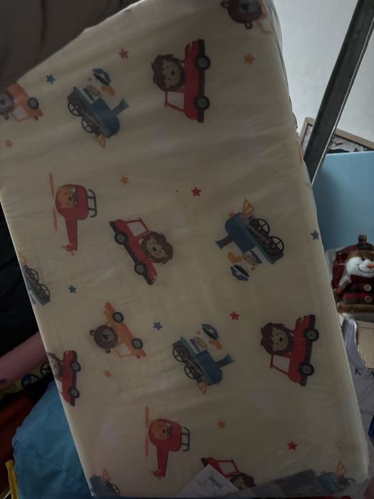 Бебешка кошара cangooro