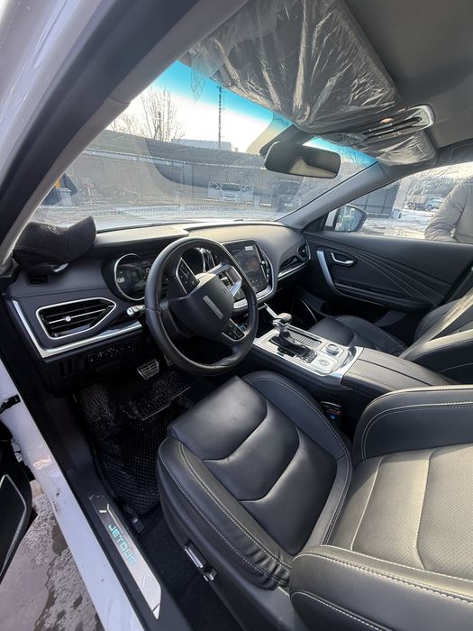 Jetour x70 + propan (2024)