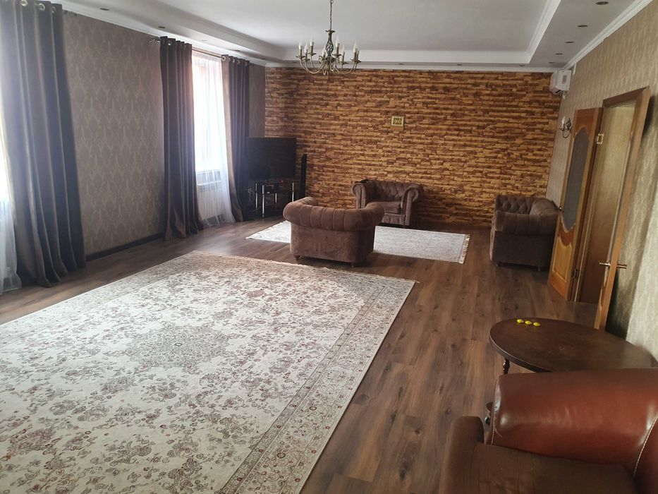 Дом в элитном районе