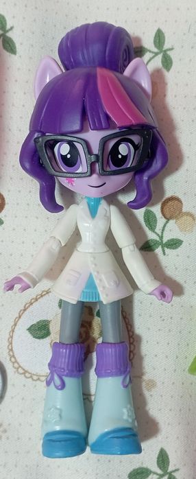 набор эквестрия герлс минис