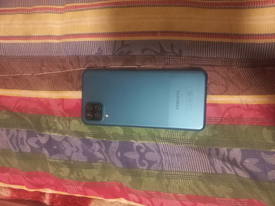 Samsung A12 model