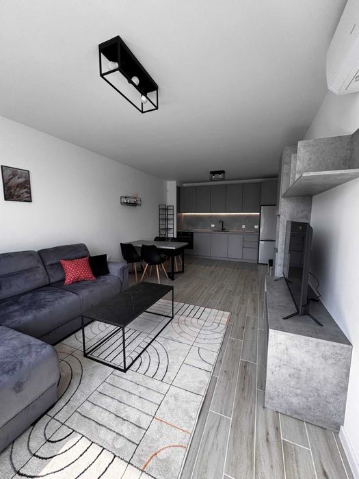 Дава се под наем Двустаен апартамент в София, Люлин 3 - 65 кв.м за 568.14 € - Снимка #2