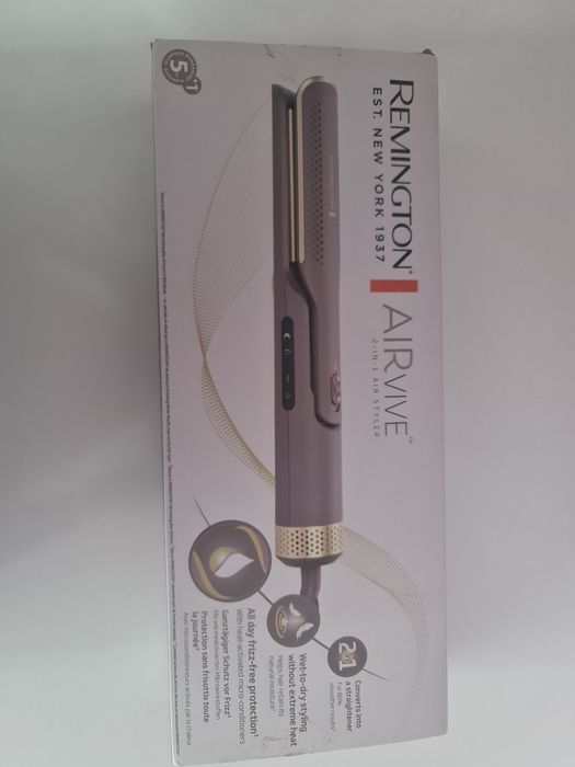 Remington airvive преса за коса