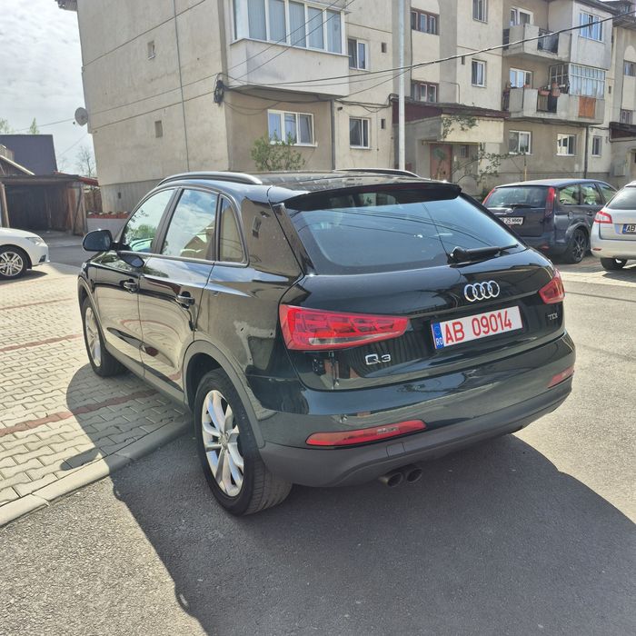 AUDI Q3 2015 — imagine 5