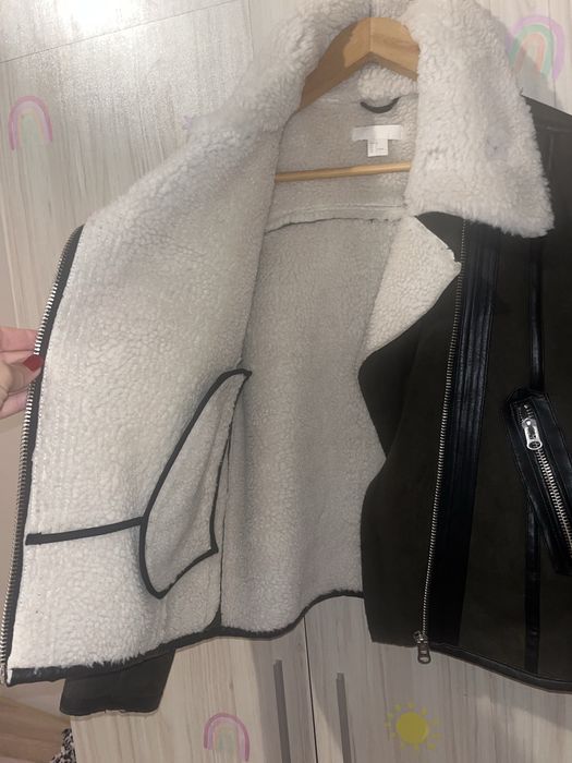 Дамско зимно палто H&M