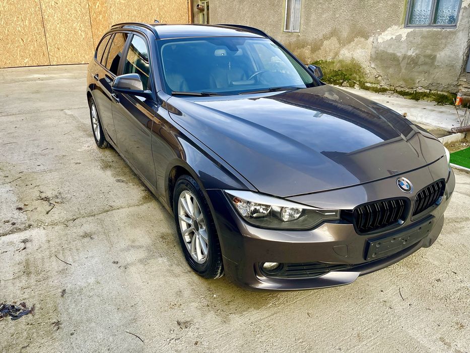 Bmw seria 3 an 2014