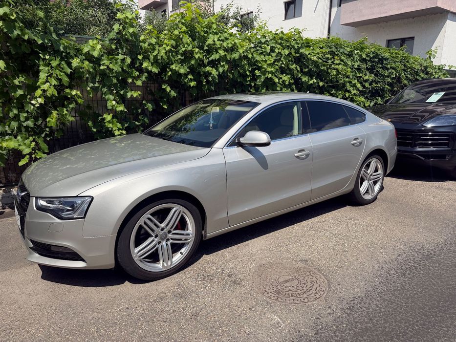 AUDI A5 Sportback 2016 — imagine 3
