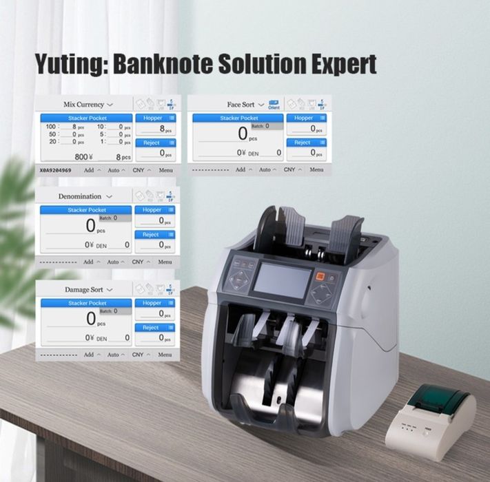 Pul sanaydigan moshinka