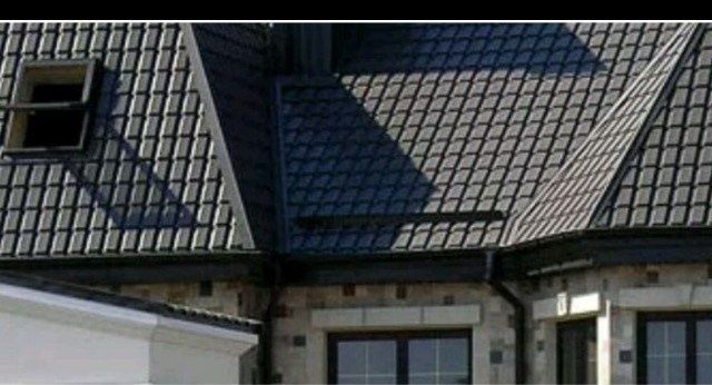 Профнастил и металлочерепица