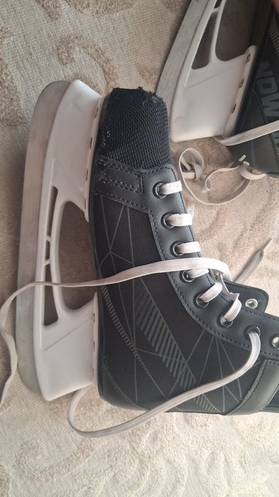 Коньки размер 38