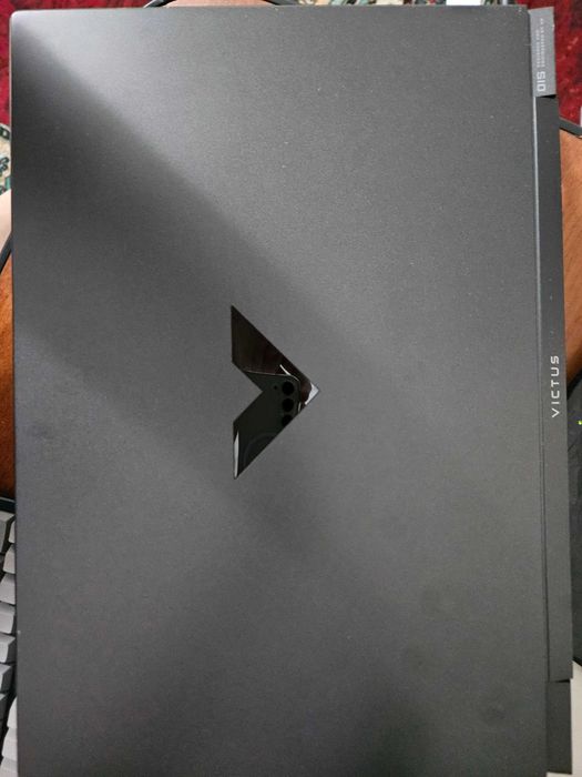 HP VICTUS 15 (RYZEN 5 7535HS, RTX 2050, 16GB DDR5)