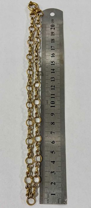 Златен синджир 15.5 грама 14 карата