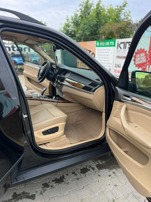 se vinde BMW X5