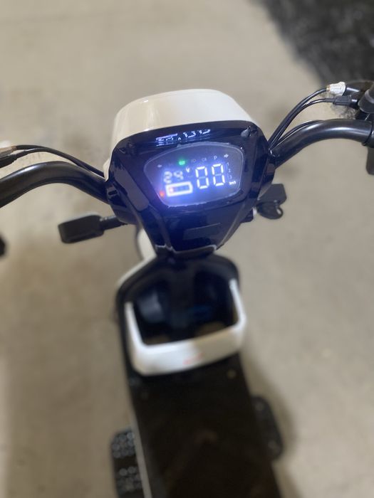 Продам электро скутор