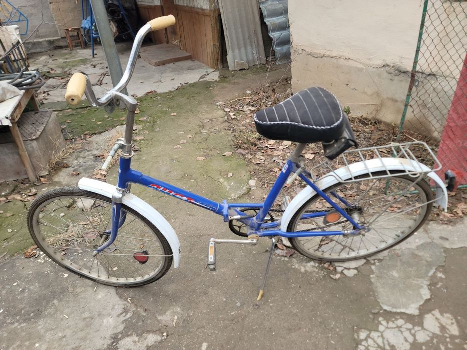 Продаются велосипеды и спмокат СССР