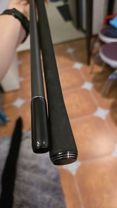 Lansete 3.9 M - carbon - 2 bucăți