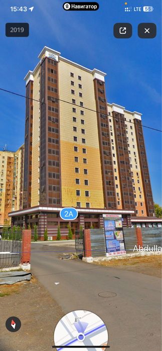 Kvartira квартира