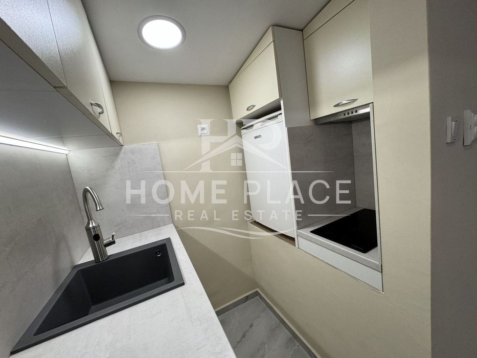 Дава се под наем Тристаен апартамент в Варна, Изгрев - 60 кв.м за 348.84 € - Снимка #1