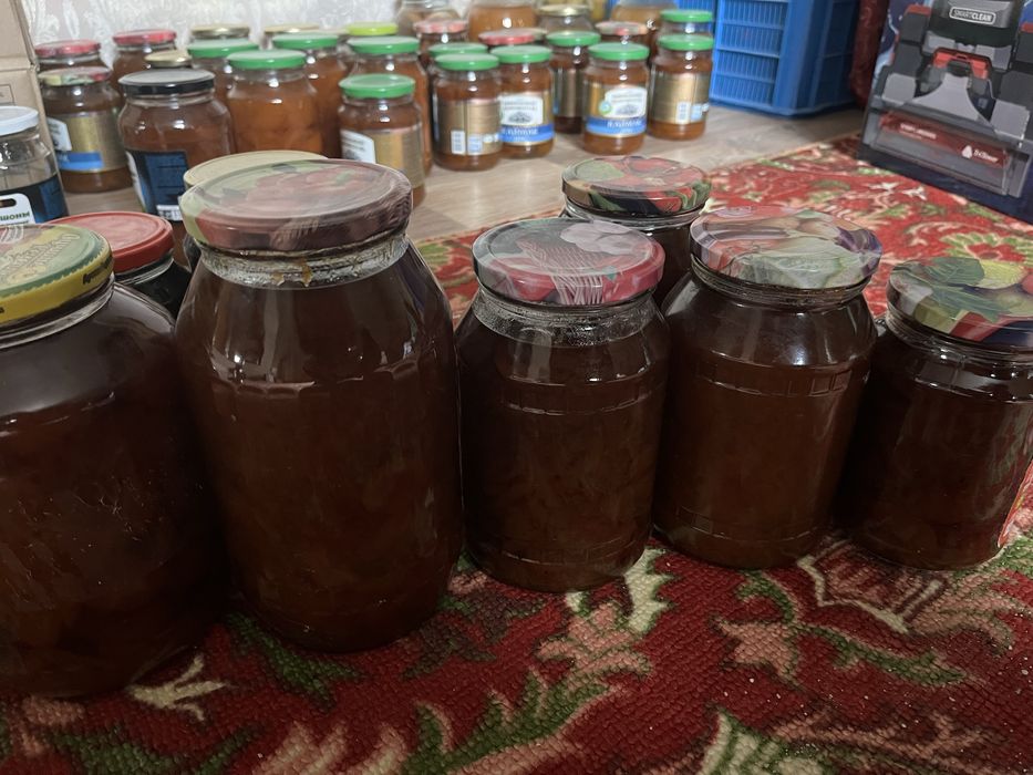 Продается абрикосовые варенья