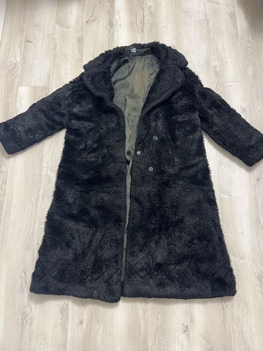 Шуба для прикола, съемок