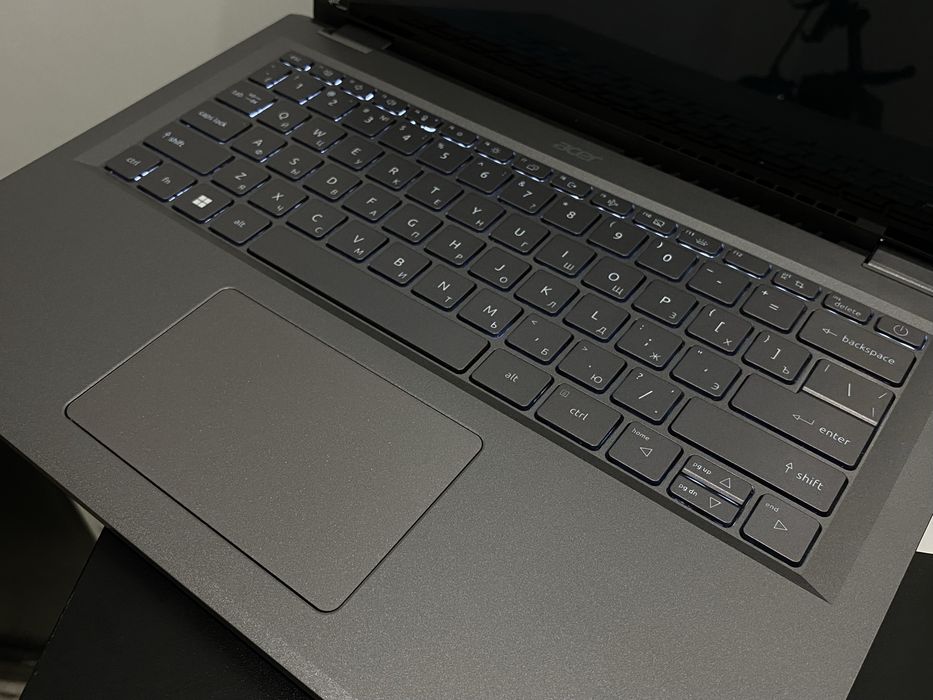 Ноутбук Acer Aspire