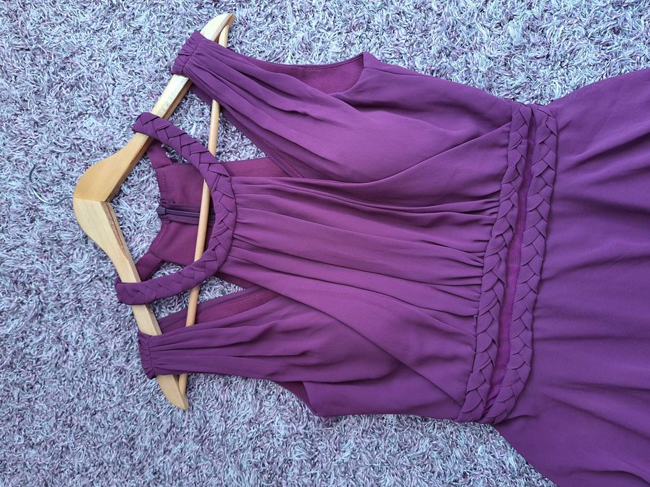 Rochie seara lunga.