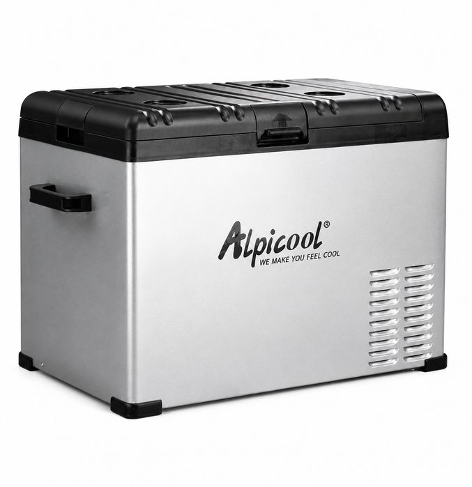Автохолодильник Alpicool C50, 50 литров,