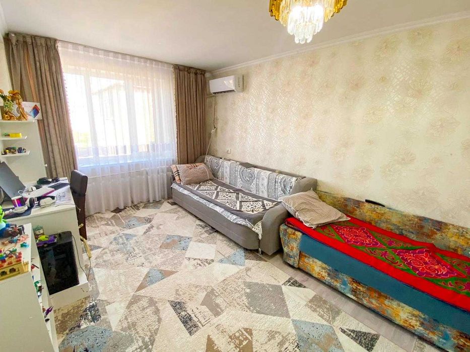 Продам 1к квартиру Рустам Империя.