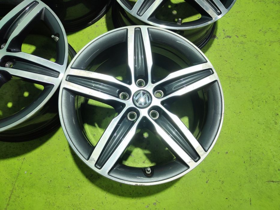 17 5x112 Vw Golf Touran Caddy Audi A3 5х112