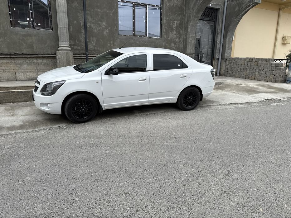 Chevrolet Кобальт Midnight