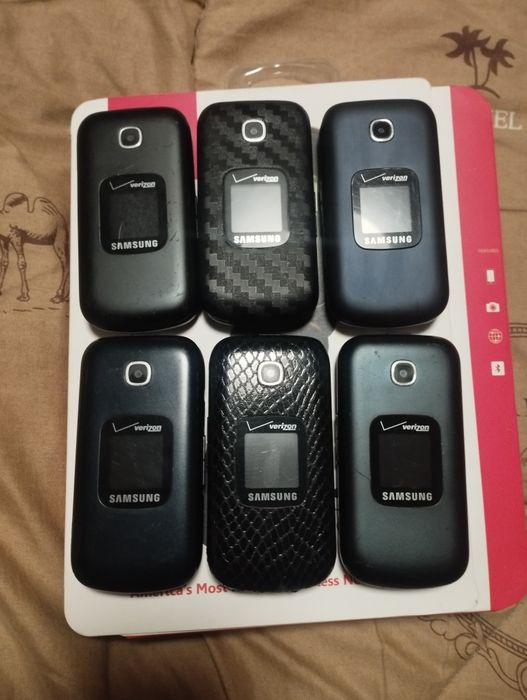 Samsung verzon gusto 3 sotuvda