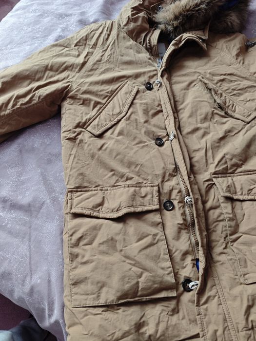 Мъжко зимно яке Greystone размер M