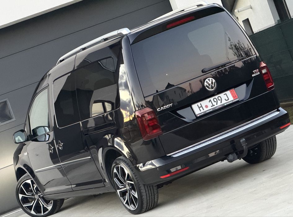 VOLKSWAGEN Caddy 2016 — imagine 3