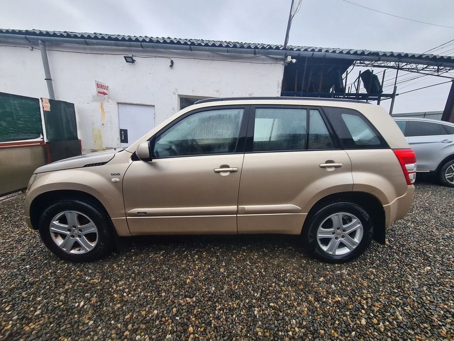 Usa Stanga Fata Suzuki Grand Vitara 2006 - 2012 SUV 4 Usi BEJ (807)