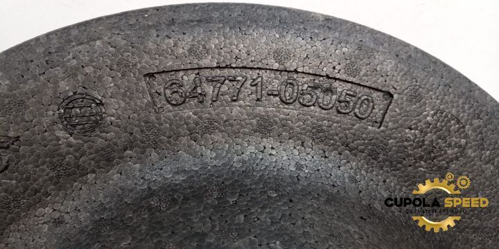 Suport polistiren cric cu cheie  64771-05050 Toyota Avensis 2 T25 [20